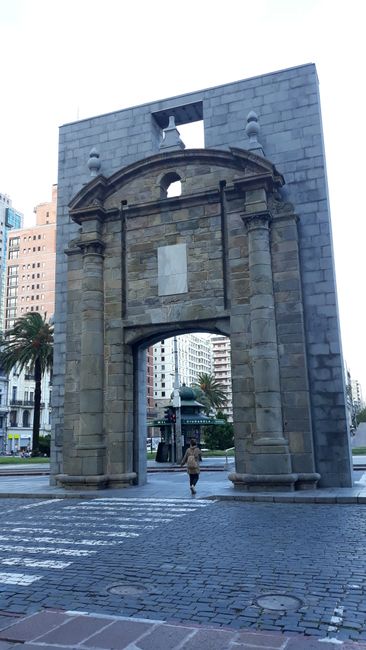 Die nächste Hauptstadt - Montevideo