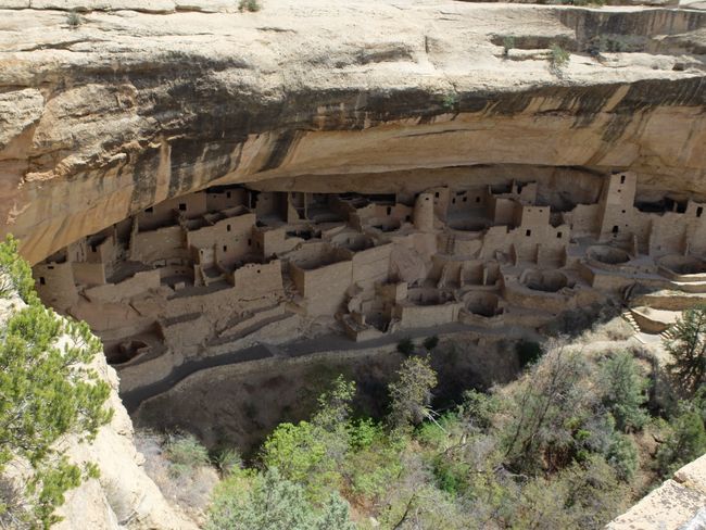 Pueblo - Indianer