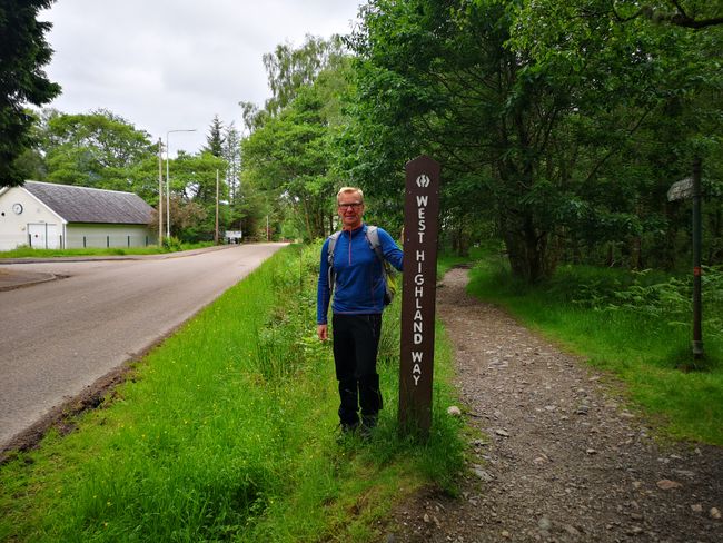 10th Day - The destination, Fort William