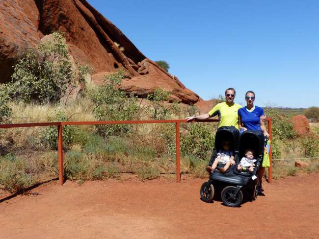 Tag 27: Ayers Rock/Uluru