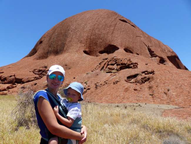 Day 27: Ayers Rock/Uluru