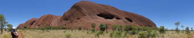 Tag 27: Ayers Rock/Uluru