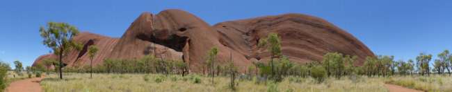 Day 27: Ayers Rock/Uluru