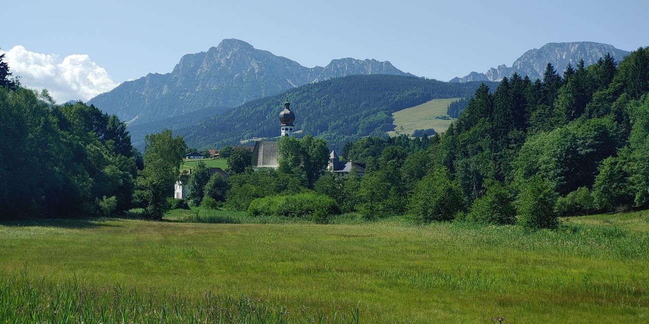 Kloster Höglwörth