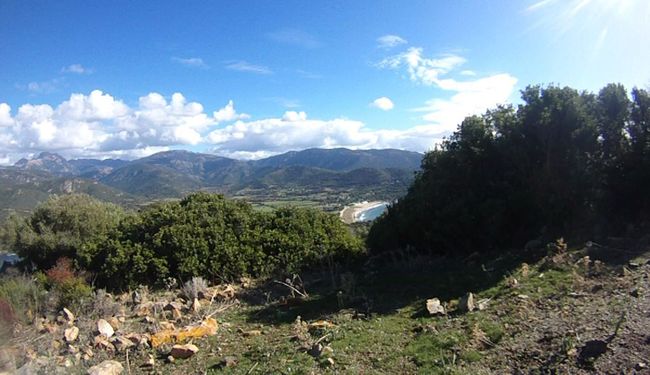 #9 Pasang surut di pantai barat Korsika