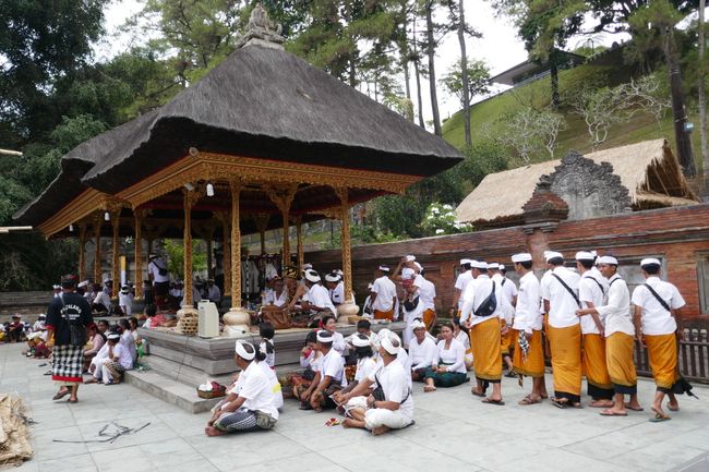 Indonesia: ag-soak iti init idiay Bali