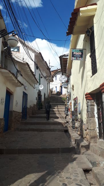 Peru: Cusco
