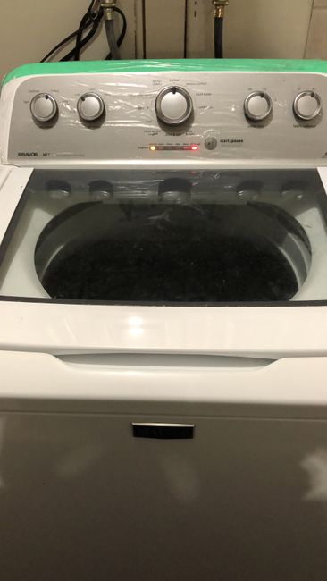 First time washing 😂