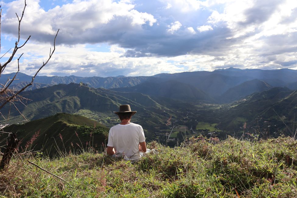 Semuanya Di Mana-mana Semua Sekaligus Badan-Minda-Jiwa (Vilcabamba)