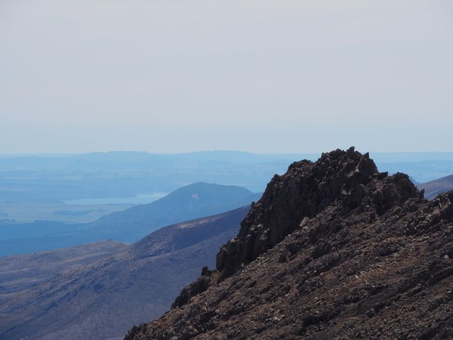 22.12.19 Mount Ruapehu, Rangipo Desert and a broken camper