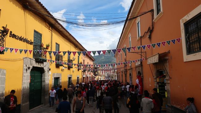 Ayacucho: Semana Santa in den Bergen