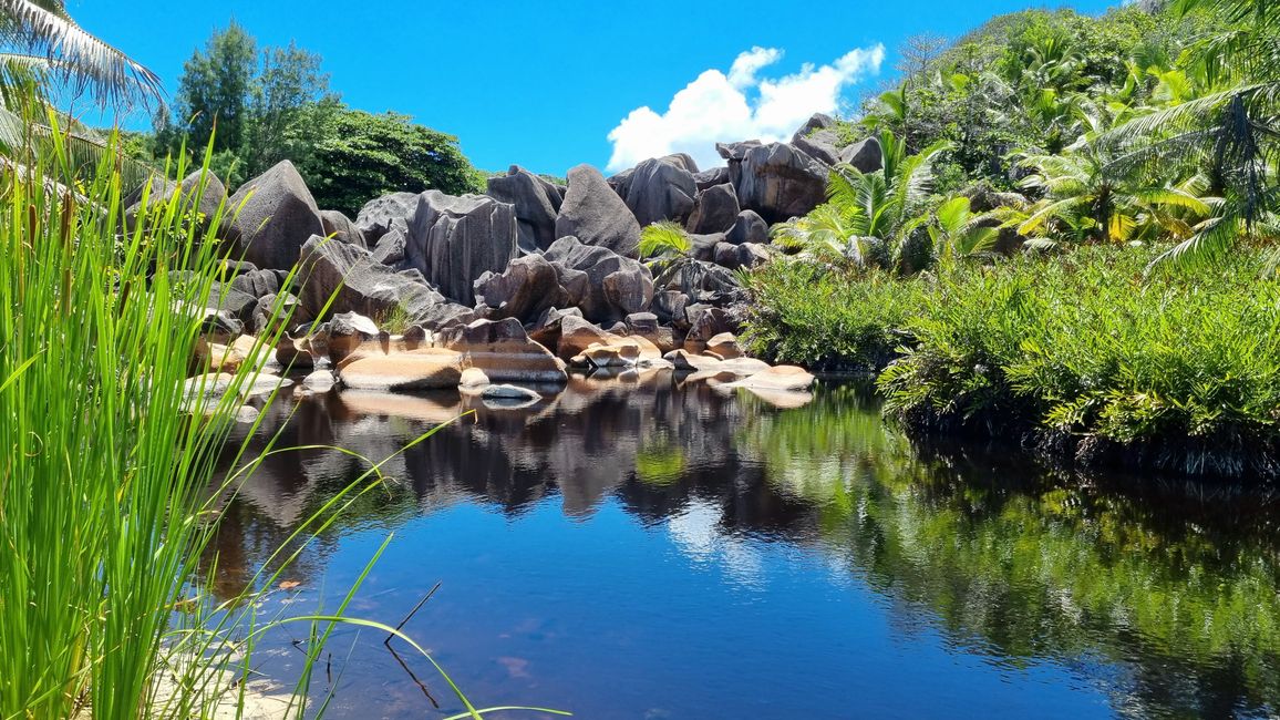 Seychellen 2023 - Teil 1: La Digue