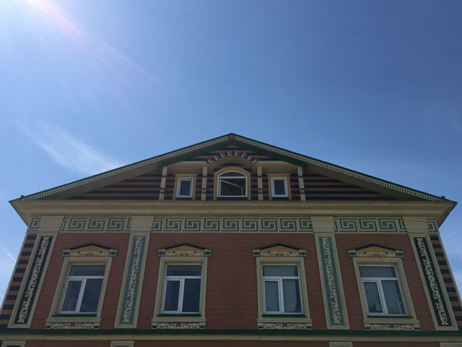 Tatarenhaus, Kazan