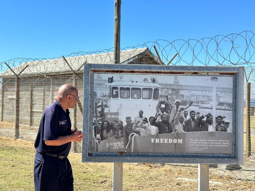Robben Island 