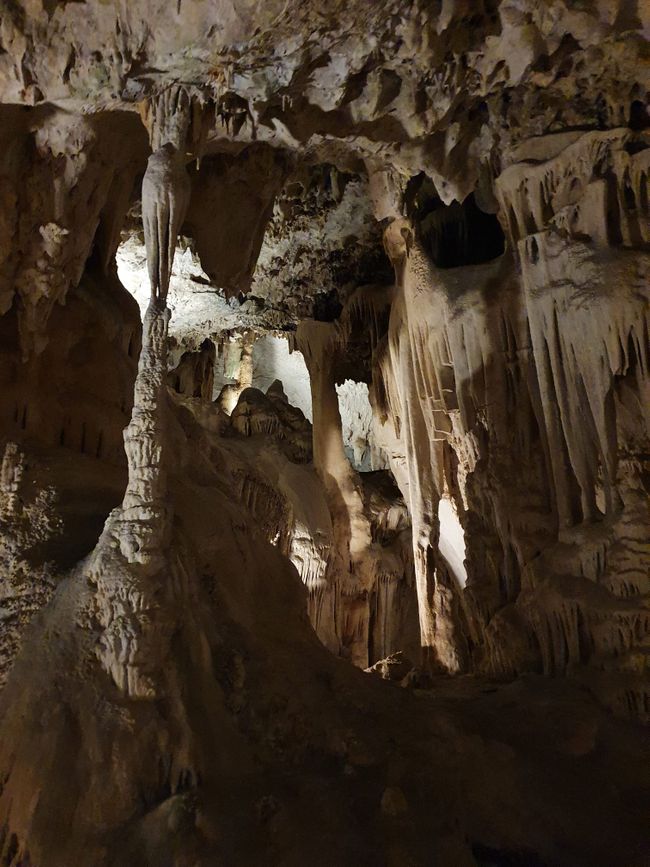 Höhlen von Nerja