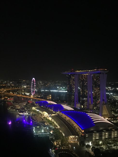 Day 14 - Singapore