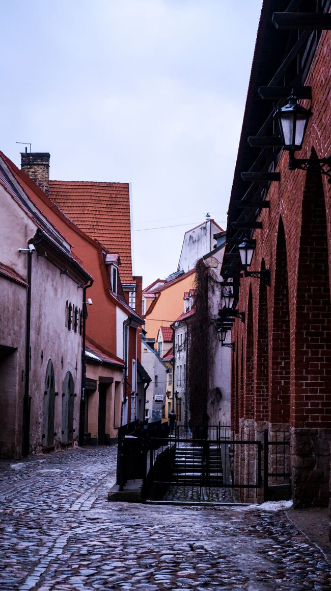 Riga - Hanseatic city and pawn of the powers - Baltic Travel 2022