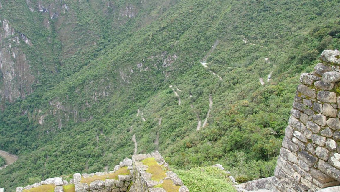 05/03/2023 au 06/03/2023 - Machu Picchu / Pérou
