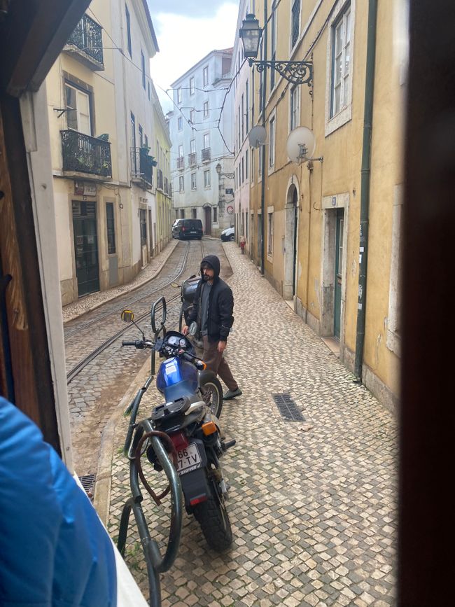 Lissabon, du bist schön