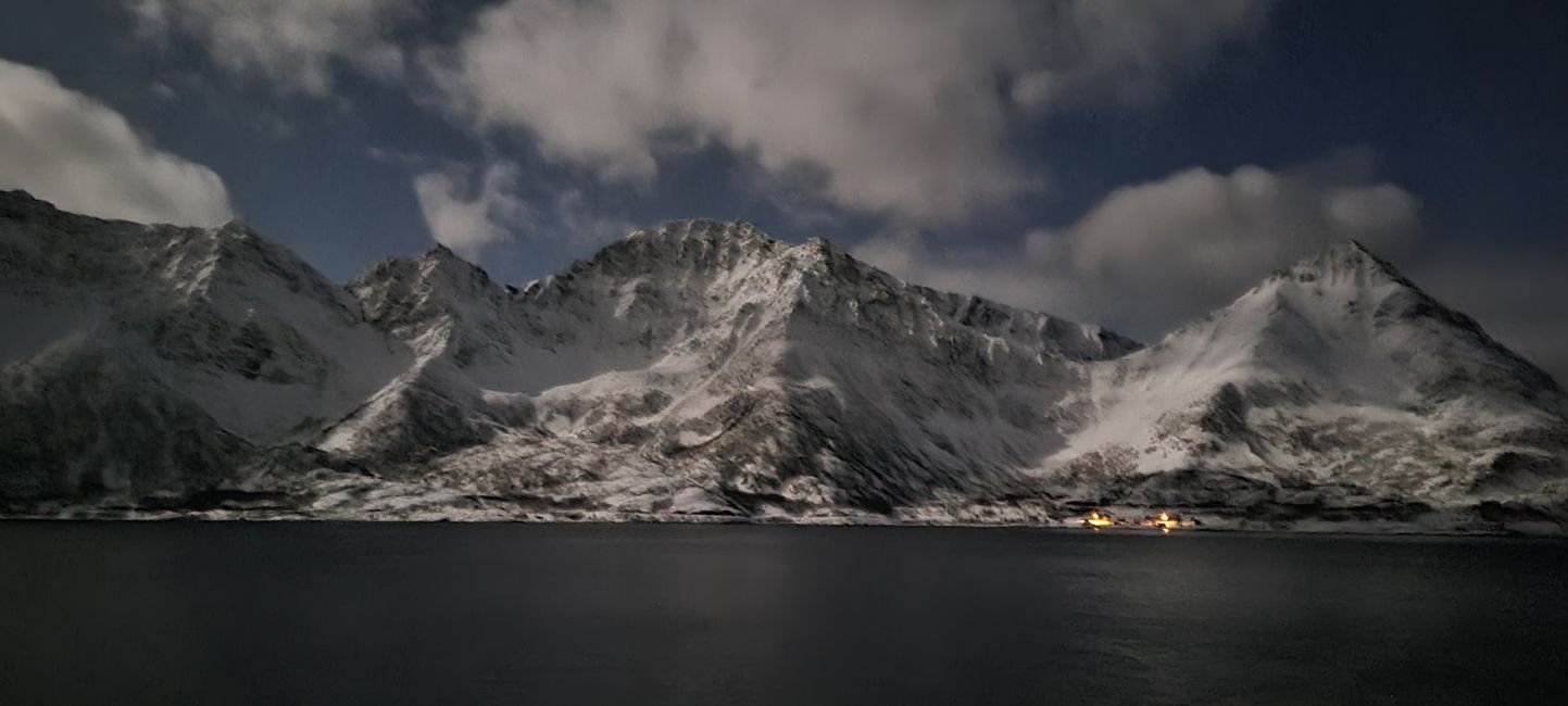 1-14 de febrero de 2023 Hurtigruten
Costa 6 de febrero