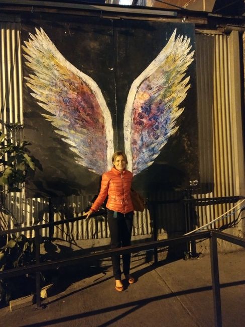 Engel in der City of Angels