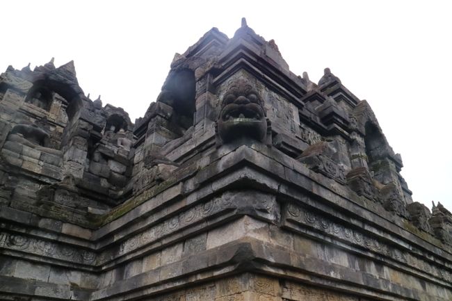 Borobudur - Indonesien