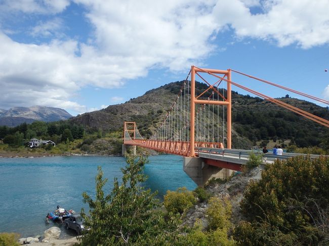 Golden Gate Bridge of Patagonia
