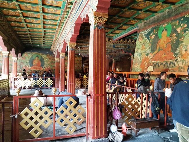 Mūsų kelionė į Tibetą (1)