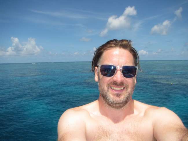 Tag 10: Tauchen Great Barrier Reef vs. Resort