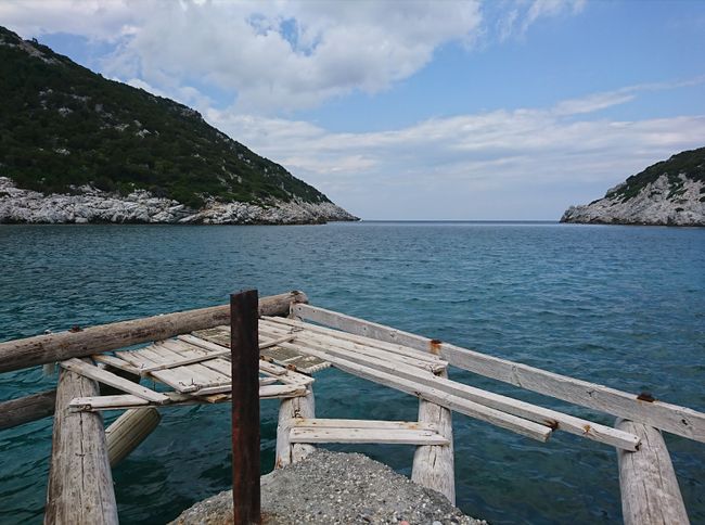 Skopelos - the perfect Greek island