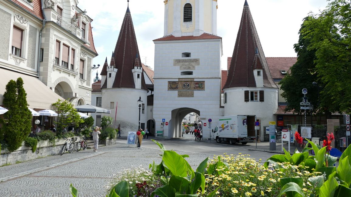 Steiner Gate in Krems