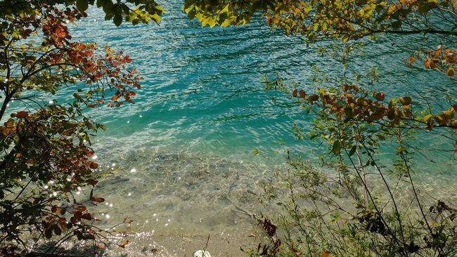 Die magischen Plitvicer Seen