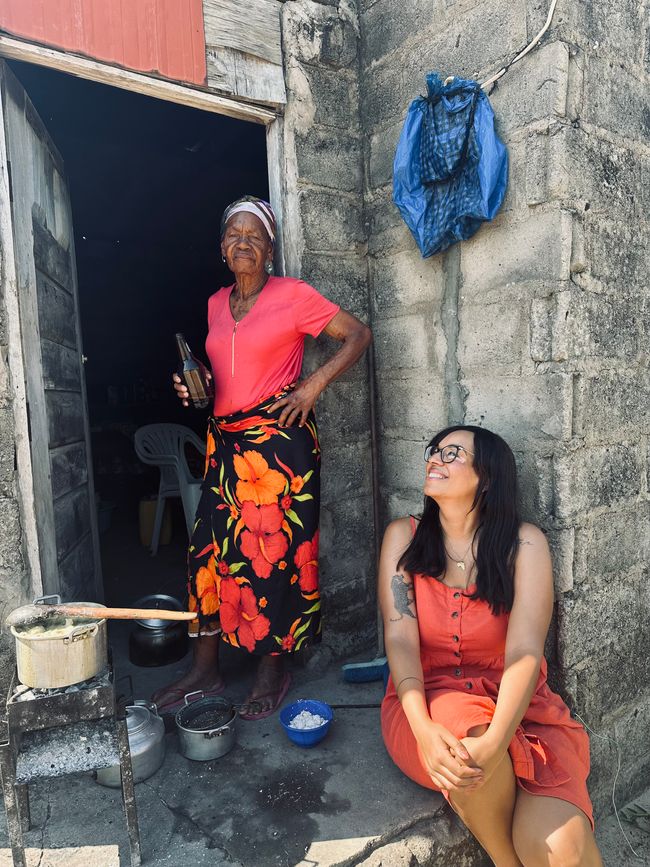 Grandma Maria ♥️🇲🇿