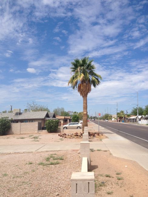 Calor Oeste: Phoenix, Arizona