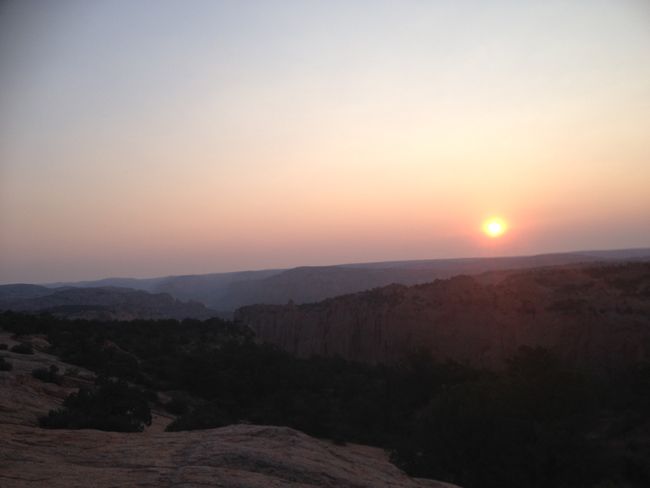 Navajo Canyon nochmal