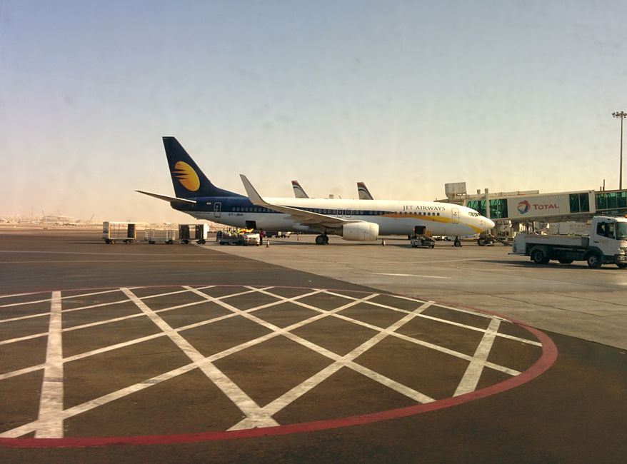 Day 8 (2014) Bye Bye, Abu Dhabi!