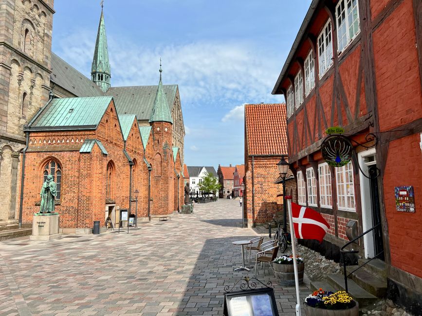 Old Town of Ribe