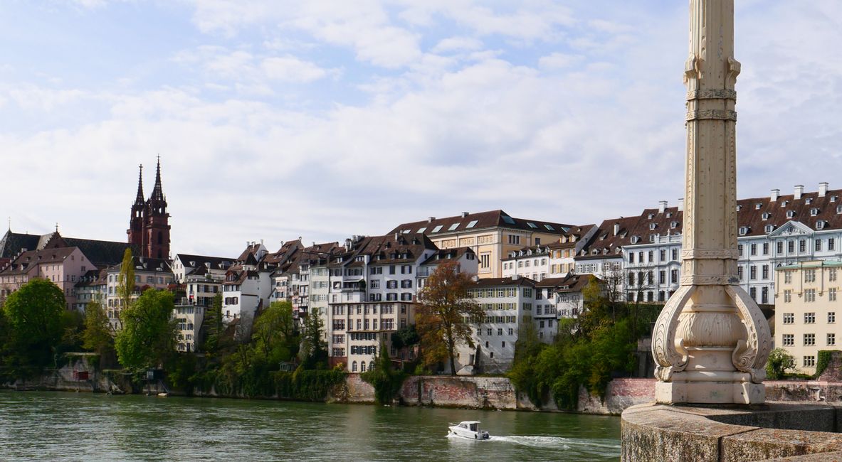 2023 - apríl - Basel