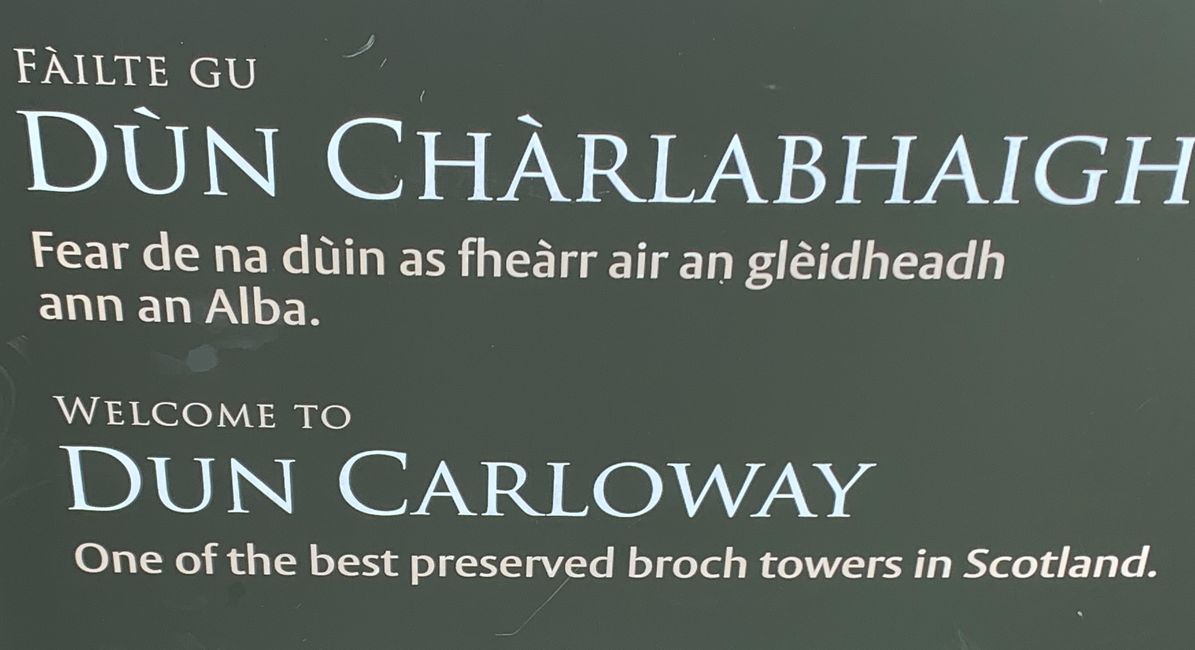  Broch Dun Carloway
