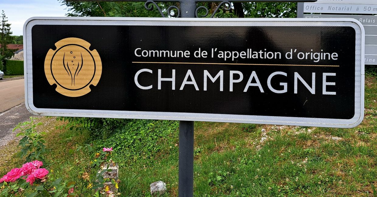 Champagne Tour