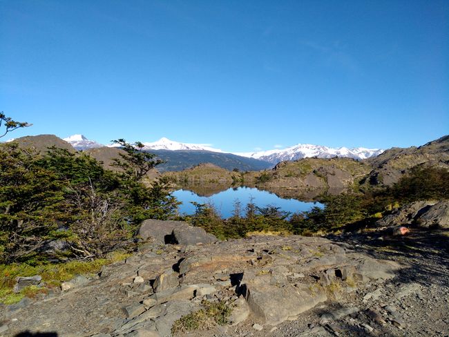Torres del Paine & Puerto Natales