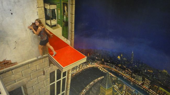 Art in Paradise - Absolument génial !!