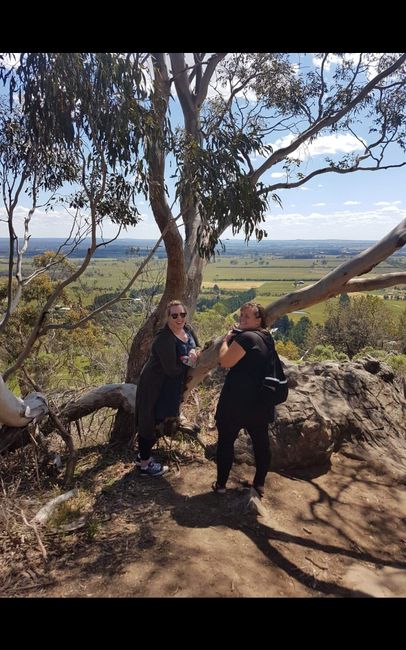 6.11.2018 - laufend Melbourne