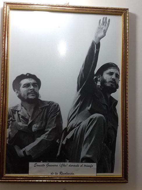 Fotos aus dem Museum: Fidel und Che