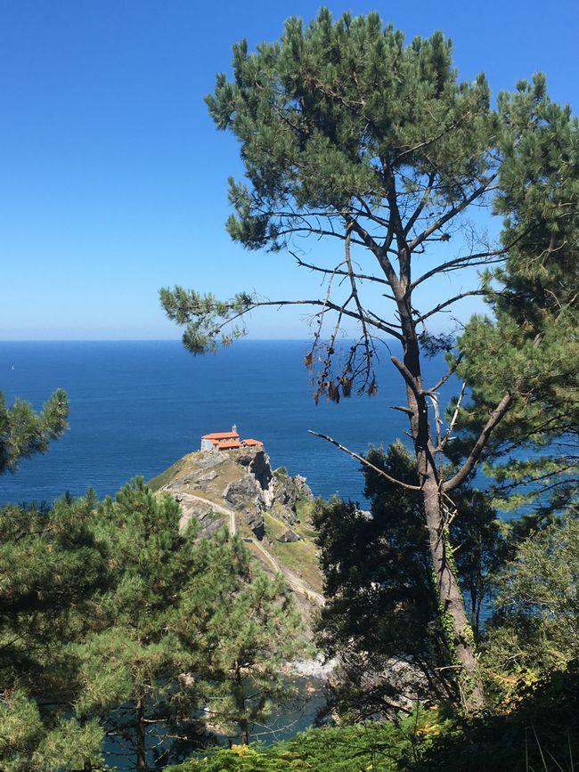 1. Urlaubsziel