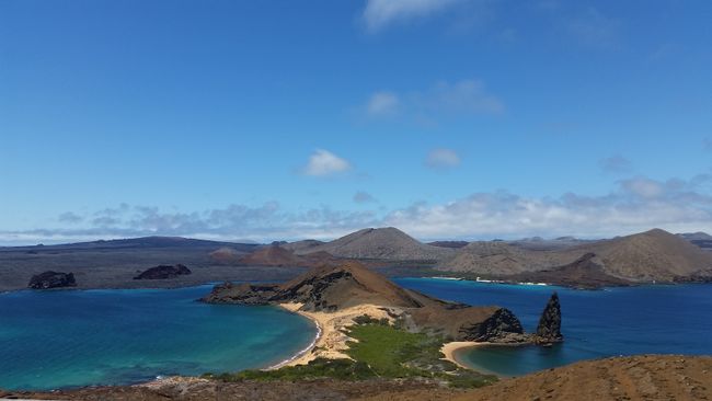 Bartolome Island