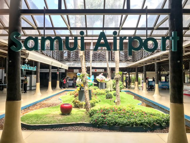 The cutest airport in the world