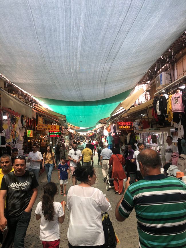 Izmir - Market