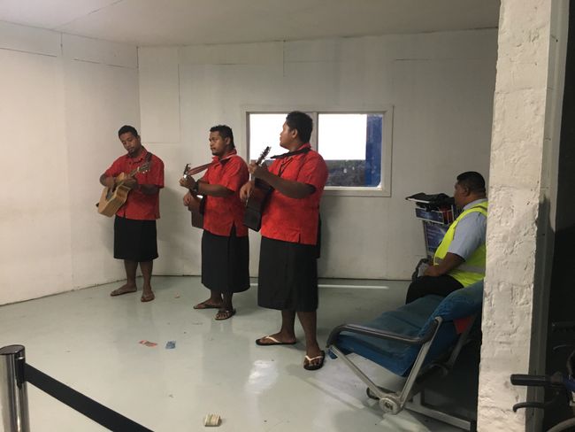 Samoa [Part 1]