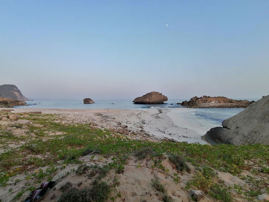 Oman " Fayazah Beach"